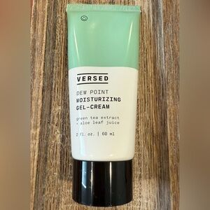 Versed Dew Point Moisturizing Gel-Cream 2.0 fl. oz. NEW